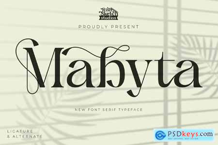 Mabyta