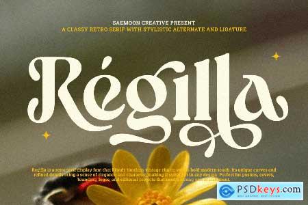 Regilla