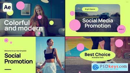 Social Media Promo 59320691