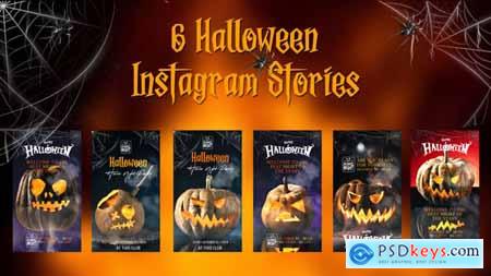 Halloween instagram stroies 60070698