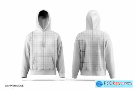 Hoodie Mockup