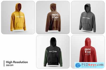 Hoodie Mockup
