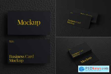Business Card Mockup