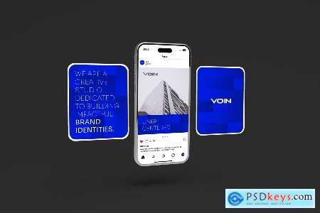 Instagram Post 4 5 Mockup