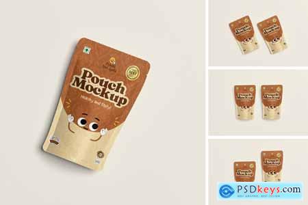 Pouch Mockup