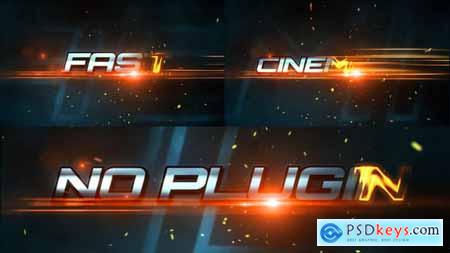 Fast Trailer Titles 60040245