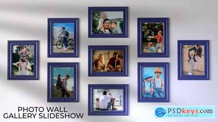 Wall Gallery Photo Slideshow 60065227