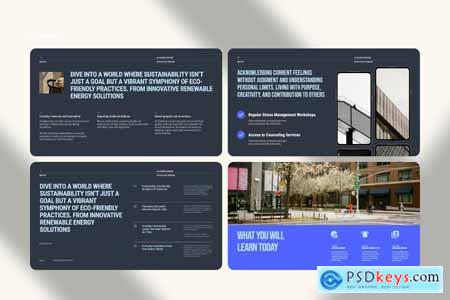 Subtle Webinar Mentalhealth Psychology Powerpoint