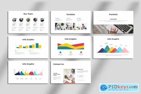 Business Minimal PowerPoint Presentation