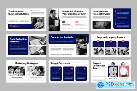 Project Proposal Powerpoint
