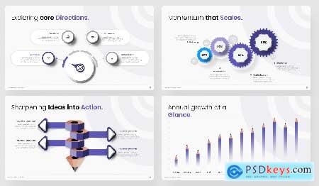 Online Academy - Education Powerpoint Template