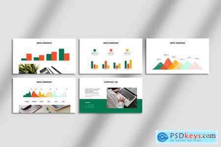 Avantic Minimal PowerPoint Presentation