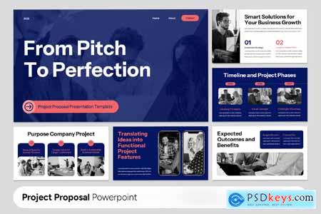 Project Proposal Powerpoint