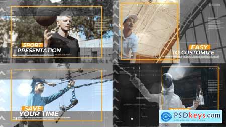 Sport Presentation for After Effects 60042170