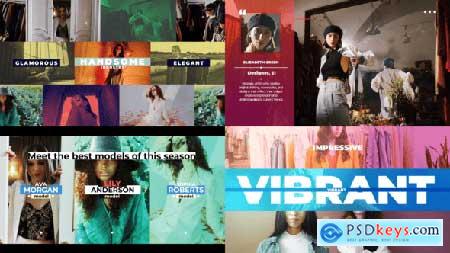 Fashion Events Promo for After Effects 60041500