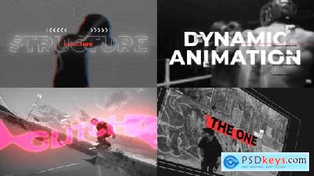 Stylish And Dynamic Slides for After Effects 60039245