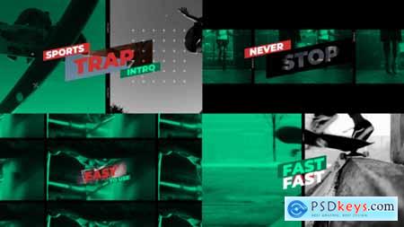 Sports Trap for After Effects 60041393