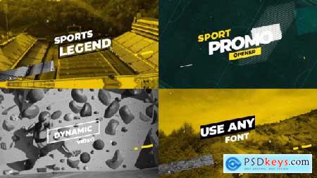 Sport Promo for After Effects 60023683