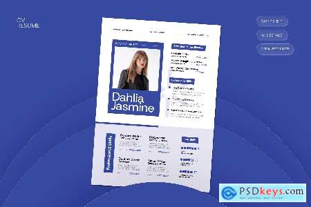 Content Writer - Resume