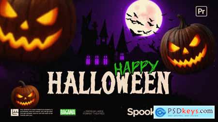Spooky Logo Opener 60146017