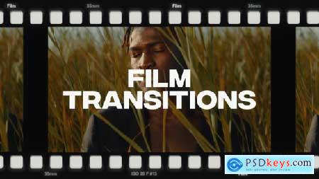 Film Simple Transitions for Premiere Pro 60145980