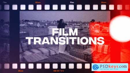Film Burn Transitions for Premiere Pro 60145938