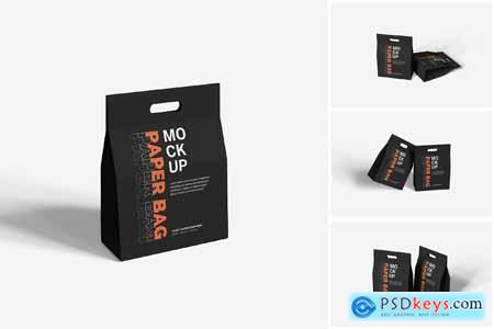 Paper bag Mockup
