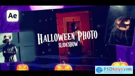 Slideshow - Halloween Slideshow 60157440 