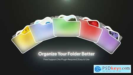 Folder Animation 60175732
