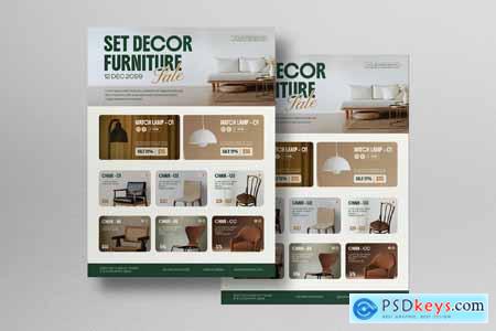 Furniture Product Catalog Promo