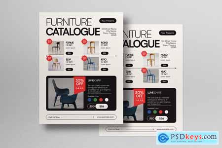 Furniture Product Catalogue