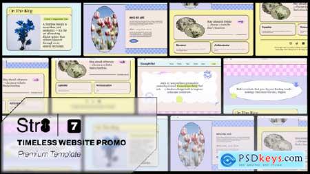 Timeless Website Promo 60204999