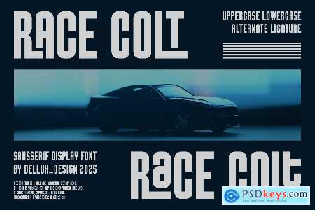 Race Colt
