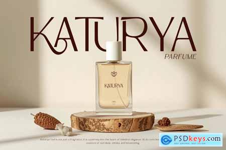 Niravaka - Modern Sans for Parfume