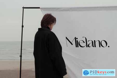 Le Amatcky Elegant Sans Serif
