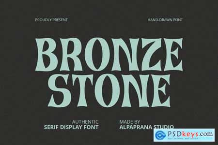 Bronze Stone