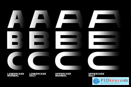 Mera Pro Expanded Variable Font
