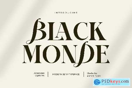 Black Monde