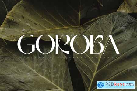 Cerkiymo Elegant Typeface