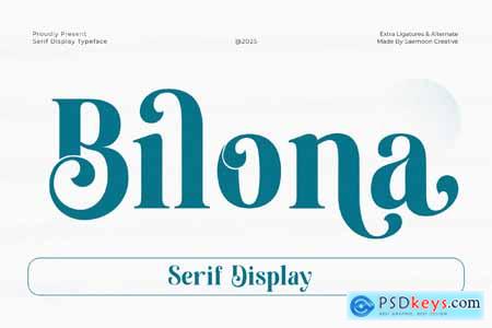 Bilona