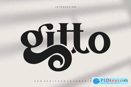 Gitto
