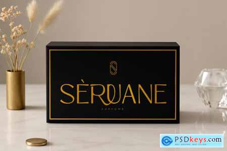 Niravaka - Modern Sans for Parfume