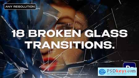 Broken Glass Transitions For Premiere Pro 60174563