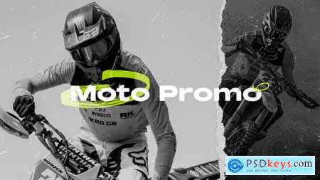 Moto Promo MOGRT 59172947
