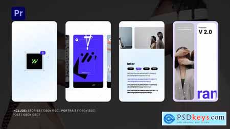 Brandbook Reel for Premiere Pro 60190691 