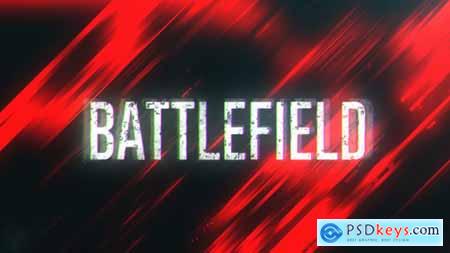 Battlefield Logo MOGRT 60147818