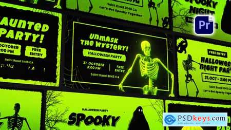 Halloween Mystery Posters 60203853