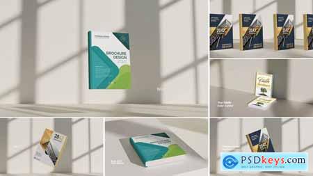 Book Mockup MOGRT 60204287