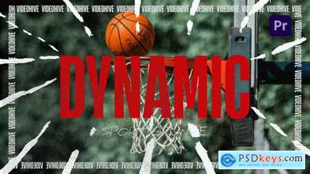 Grunge Sport Intro 59574917