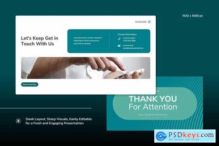 Brand Identity Powerpoint Template